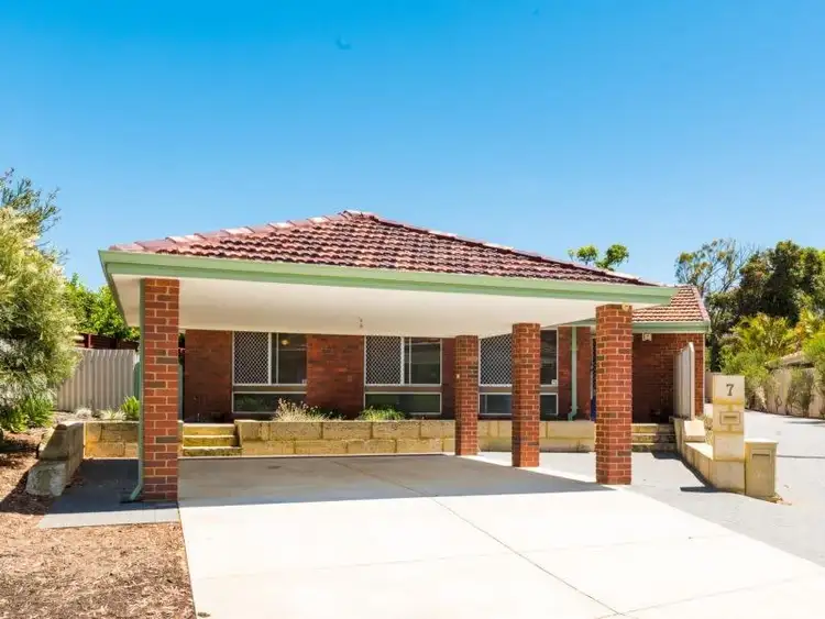 Second view of Homely house listing, 7 ASH PLACE, Greenwood WA 6024