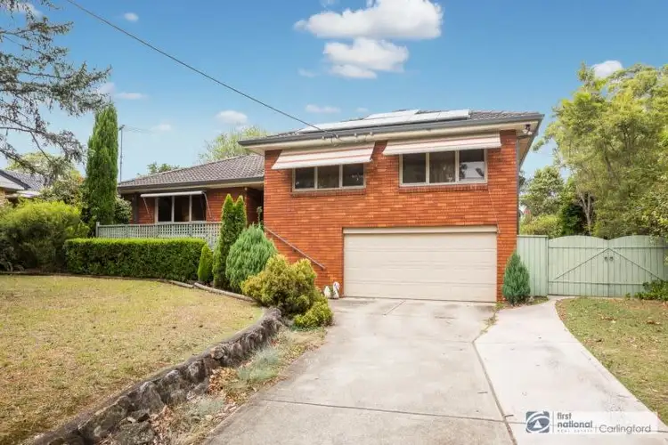 360A North Rocks Road, Carlingford NSW 2118