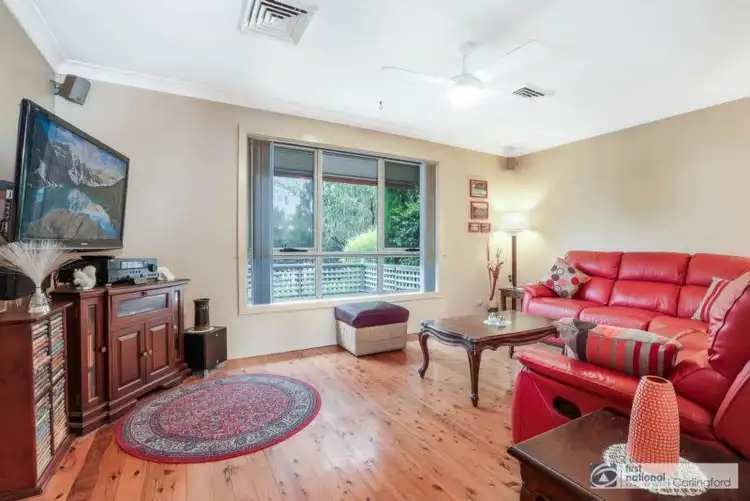 Second view of Homely house listing, 360A North Rocks Road, Carlingford NSW 2118