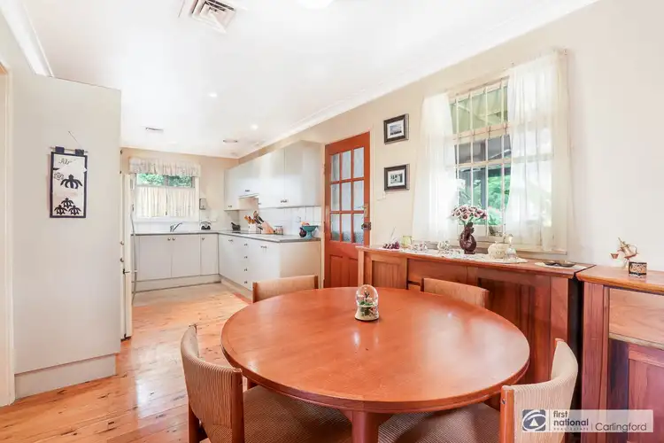 Third view of Homely house listing, 360A North Rocks Road, Carlingford NSW 2118