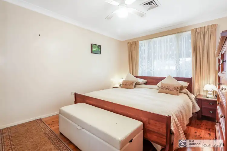 Sixth view of Homely house listing, 360A North Rocks Road, Carlingford NSW 2118