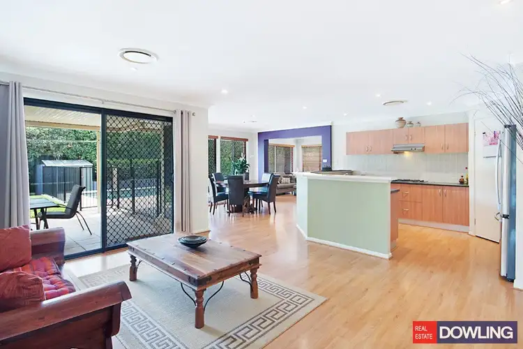 Second view of Homely house listing, 8 Meranti Avenue, Fletcher NSW 2287
