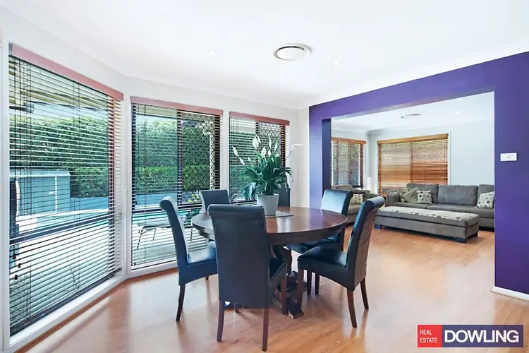 Third view of Homely house listing, 8 Meranti Avenue, Fletcher NSW 2287