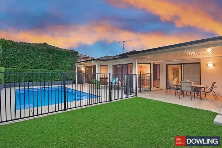 Fourth view of Homely house listing, 8 Meranti Avenue, Fletcher NSW 2287