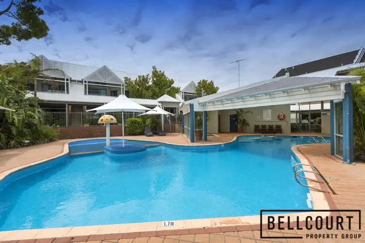 Second view of Homely apartment listing, 20/137 Melville Parade, Como WA 6152