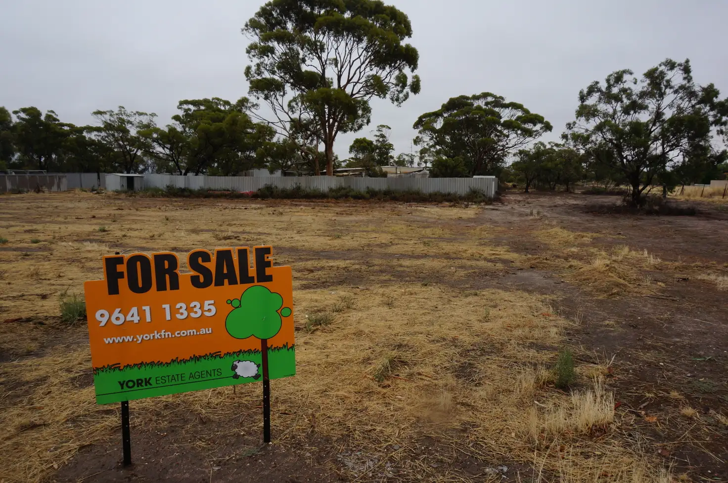 Main view of Homely land listing, 34 Draper Street, Tammin WA 6409