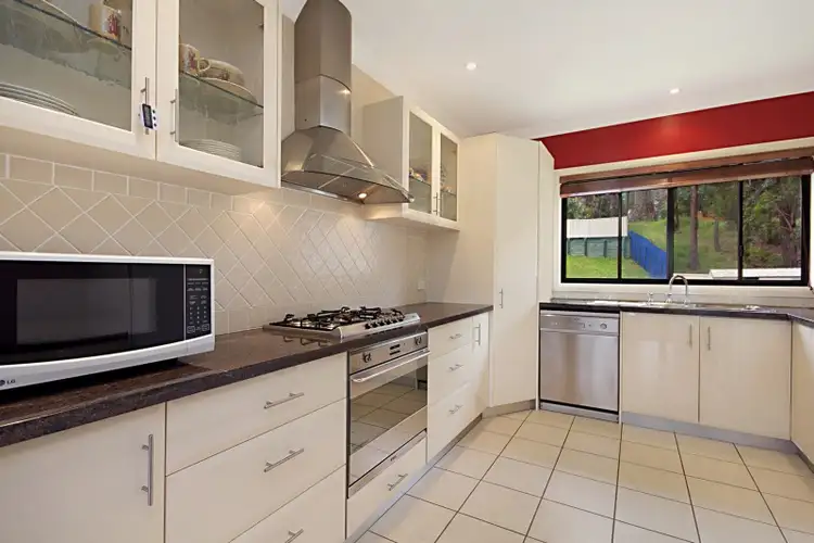 Second view of Homely house listing, 1 Kerrigan Close, Eleebana NSW 2282