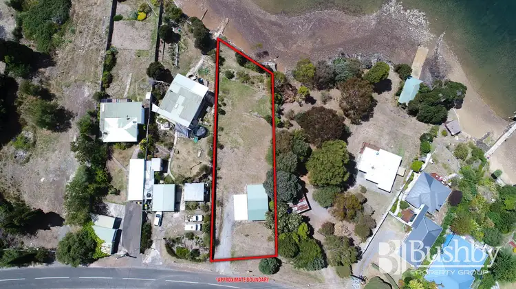 Third view of Homely land listing, 492A Deviot Road, Deviot TAS 7275