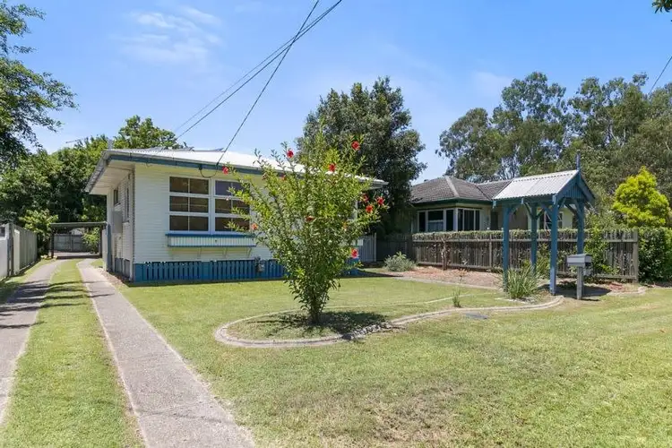 Main view of Homely house listing, 10 Ivor Street, Leichhardt QLD 4305
