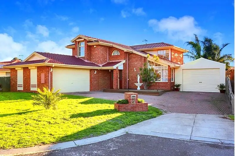 Main view of Homely house listing, 21 Darriwill Close, Delahey VIC 3037