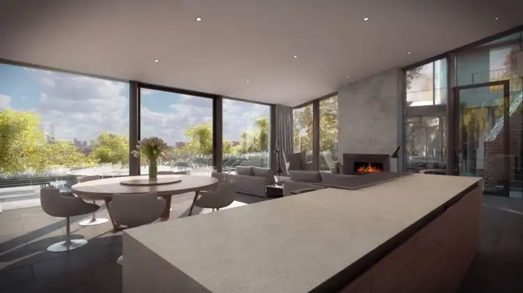 Fifth view of Homely house listing, 12 Coppin Grove, Hawthorn VIC 3122