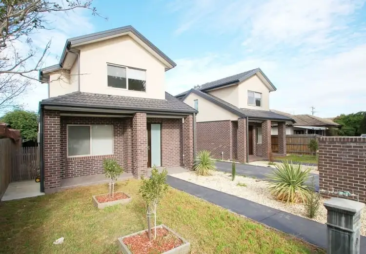 Main view of Homely townhouse listing, 1/45 Clovelly Avenue, Glenroy VIC 3046