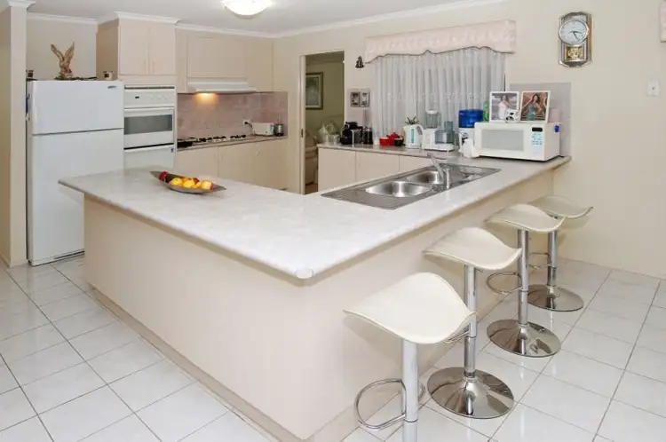 Second view of Homely house listing, 16 Parfrey Avenue, Lalor VIC 3075