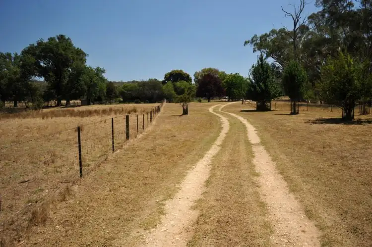 Second view of Homely rural property listing, 443 Black Dog Creek Road, Chiltern VIC 3683