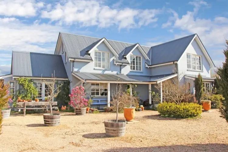 Main view of Homely house listing, 23 Wilson Drive, Oberon NSW 2787