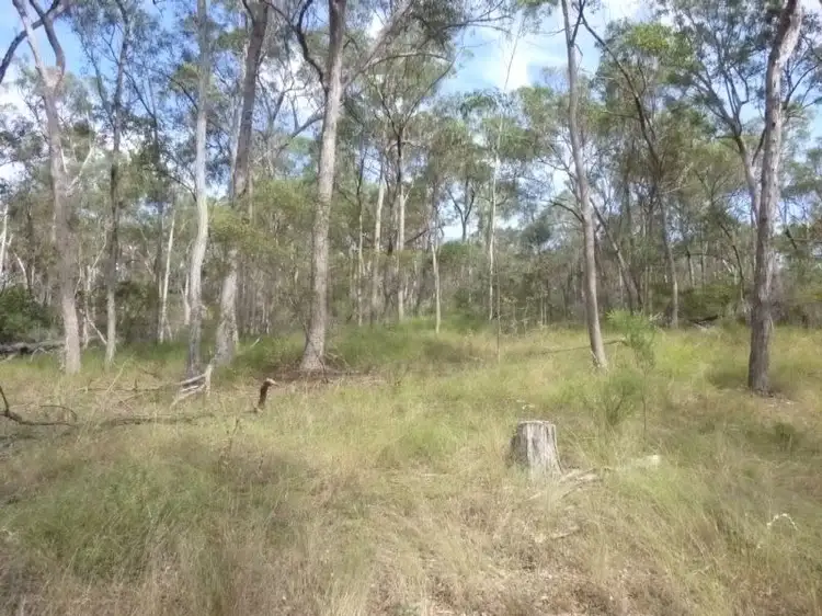 Second view of Homely rural property listing, LOT 1 ROWS ROAD, Duingal QLD 4671