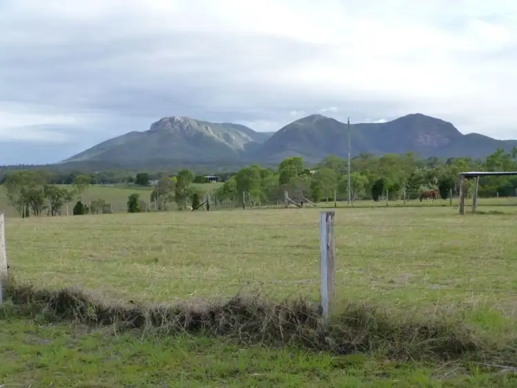 Second view of Homely rural property listing, 64 BLUFF VIEW ROAD, Biggenden QLD 4621