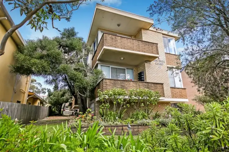 Main view of Homely unit listing, 6/45 Ridge Street, Merewether NSW 2291
