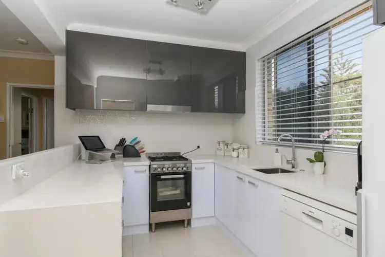 Second view of Homely unit listing, 6/45 Ridge Street, Merewether NSW 2291
