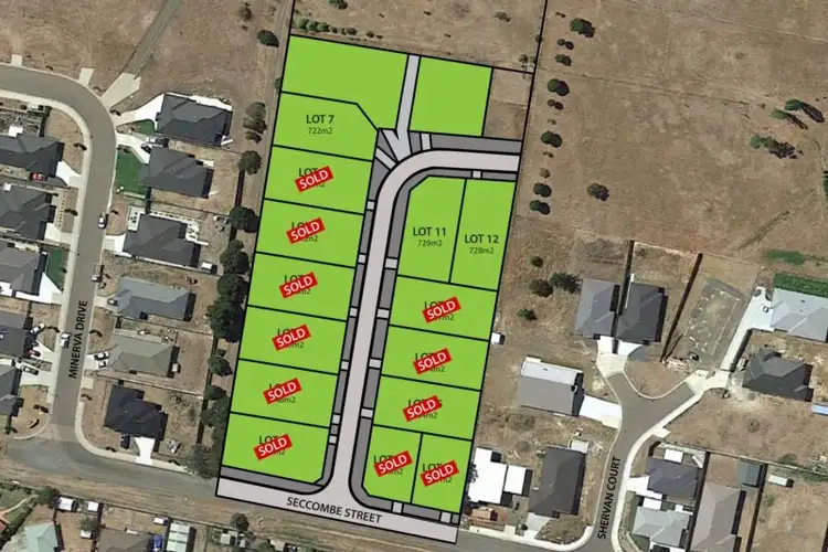 Main view of Homely land listing, LOT 12 Stellar View Estate, Perth TAS 7300