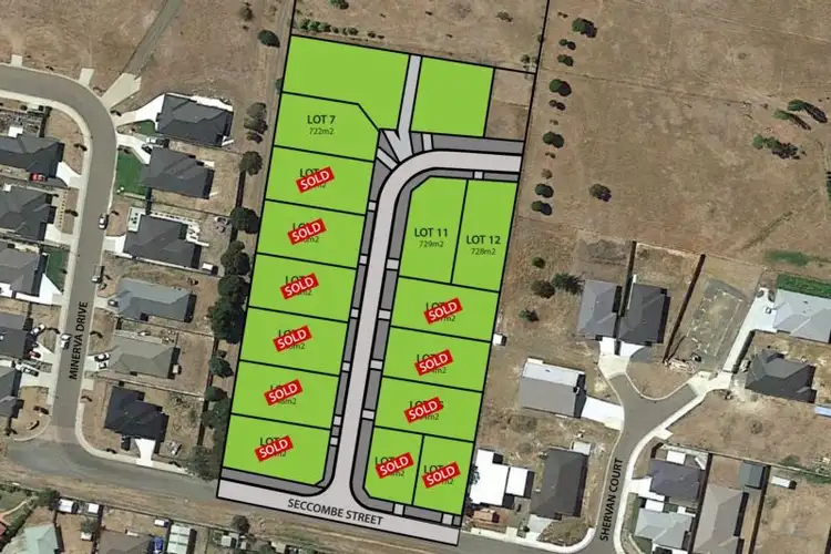 Main view of Homely land listing, LOT 11 Stellar View Estate, Perth TAS 7300
