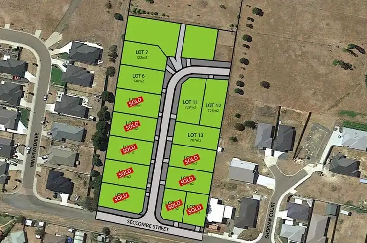 LOT 6 Stellar View Estate, Perth TAS 7300