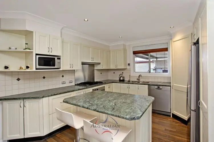 Fifth view of Homely house listing, 13 Denzil Avenue, St Clair NSW 2759