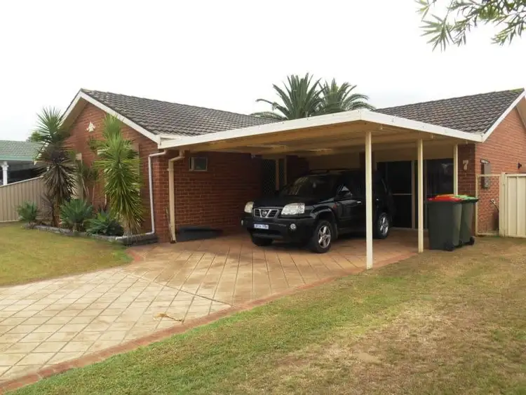 7 Brooks Street, Kurri Kurri NSW 2327