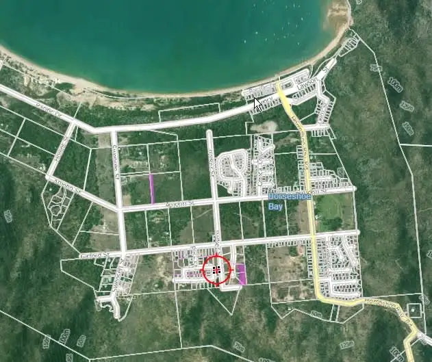 Second view of Homely land listing, 12 Wallaby Way, Horseshoe Bay QLD 4819