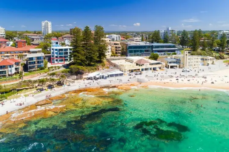 1/7 The Esplanade, Cronulla NSW 2230