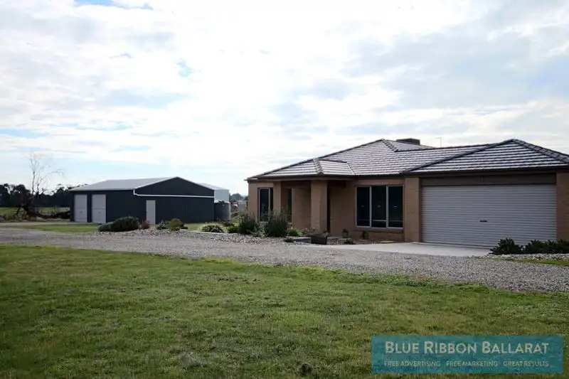 Main view of Homely house listing, 58 Thomas Road, Haddon VIC 3351