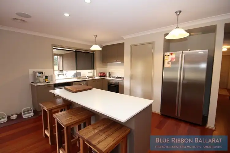 Second view of Homely house listing, 58 Thomas Road, Haddon VIC 3351