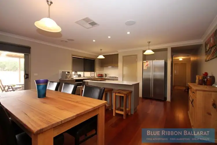 Fifth view of Homely house listing, 58 Thomas Road, Haddon VIC 3351