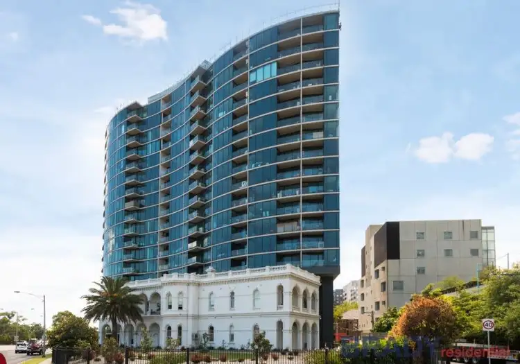 1608/83 Queens Road, Melbourne VIC 3004
