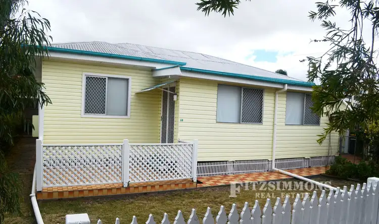Main view of Homely house listing, 58 Orpen Street, Dalby QLD 4405