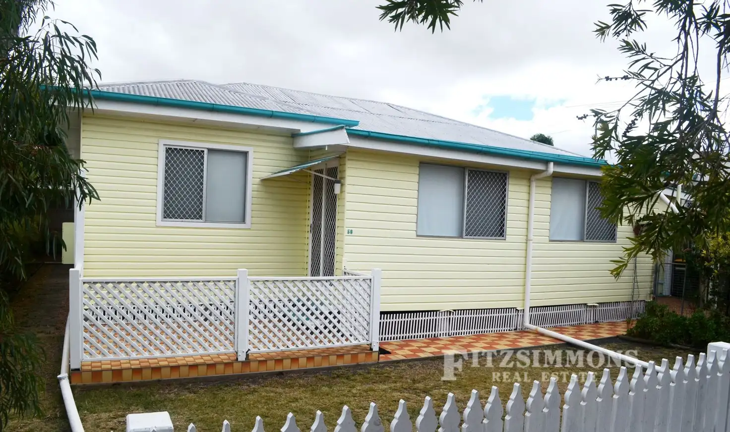 Main view of Homely house listing, 58 Orpen Street, Dalby QLD 4405