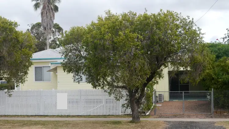 Second view of Homely house listing, 58 Orpen Street, Dalby QLD 4405