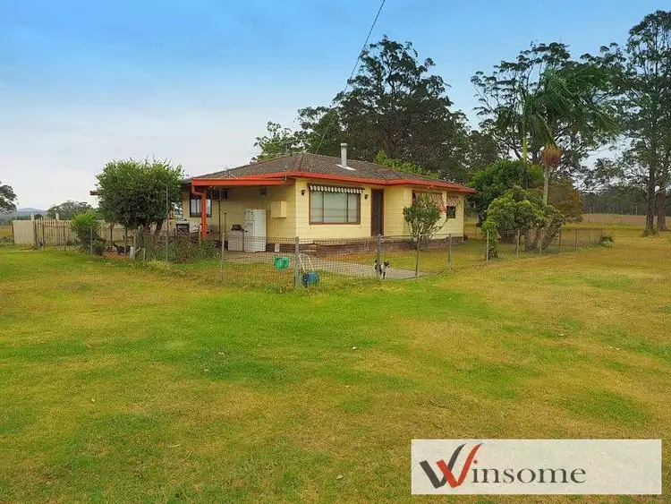 Second view of Homely rural property listing, 183 Aldavilla Road, Aldavilla NSW 2440