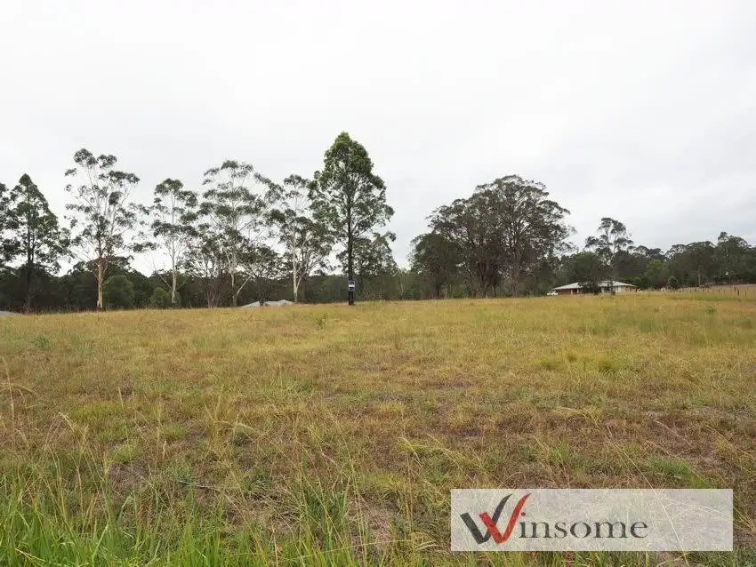 Main view of Homely land listing, 59 Hillview Drive, Yarravel NSW 2440