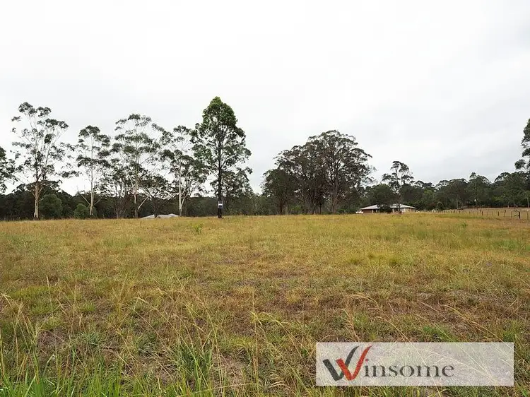 Second view of Homely land listing, 59 Hillview Drive, Yarravel NSW 2440