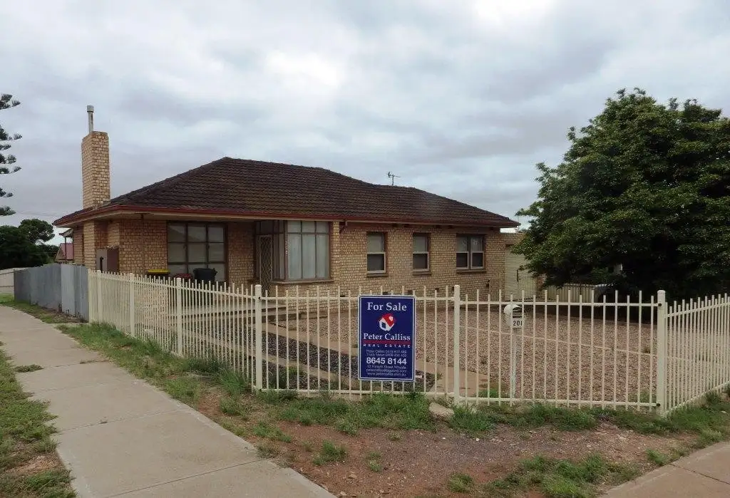 Main view of Homely house listing, 208 LACEY STREET, Whyalla Playford SA 5600