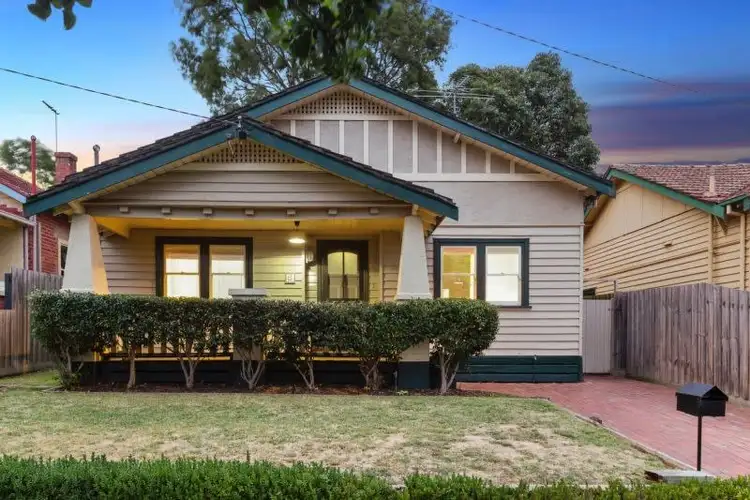 Main view of Homely house listing, 6 Wilson Grove, Camberwell VIC 3124