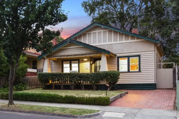 Second view of Homely house listing, 6 Wilson Grove, Camberwell VIC 3124