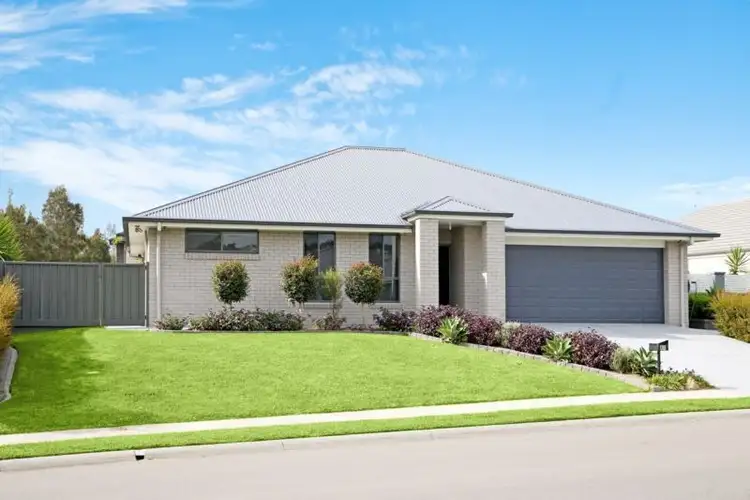 Main view of Homely house listing, 41 John Darling Avenue, Belmont North NSW 2280
