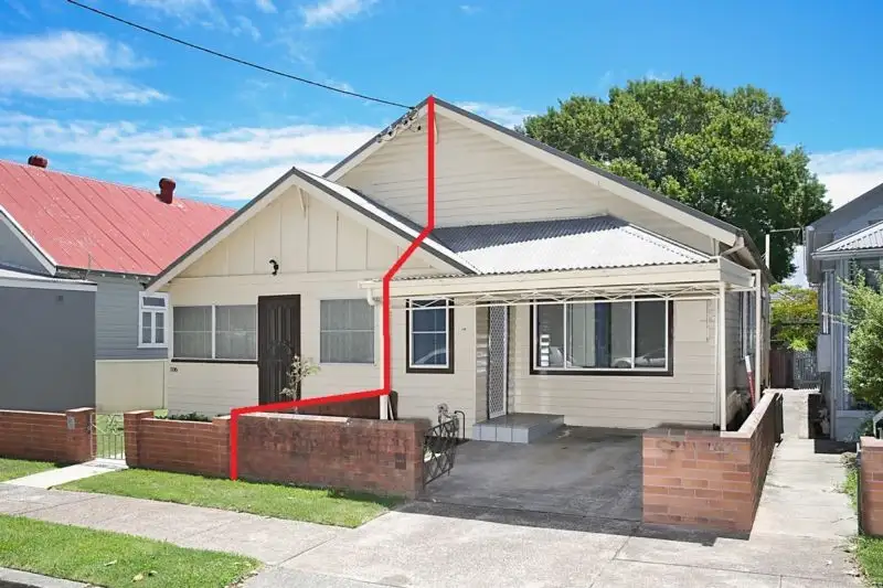 Main view of Homely house listing, 104 Lindsay Street, Hamilton NSW 2303