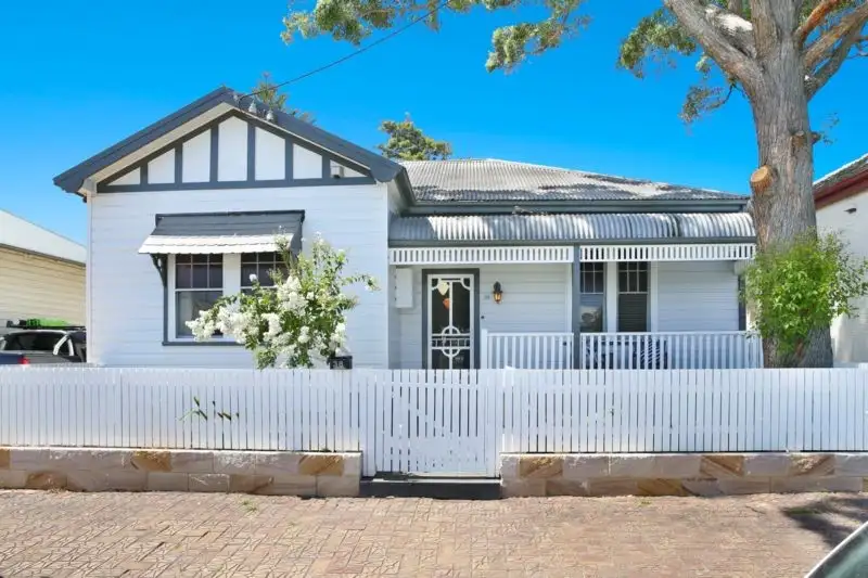 Main view of Homely house listing, 38 Kenrick Street, The Junction NSW 2291