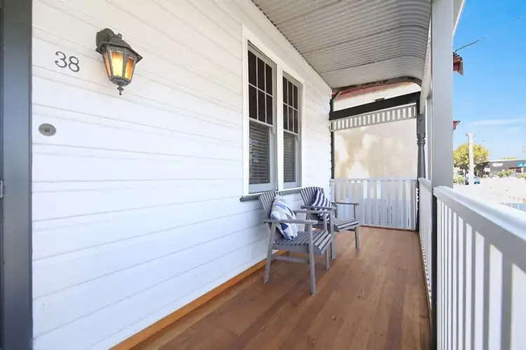 Second view of Homely house listing, 38 Kenrick Street, The Junction NSW 2291