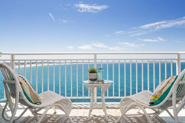 Second view of Homely apartment listing, 702/4-6 Boorima Place, Cronulla NSW 2230