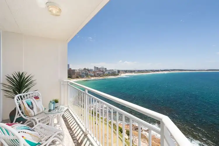 Third view of Homely apartment listing, 702/4-6 Boorima Place, Cronulla NSW 2230