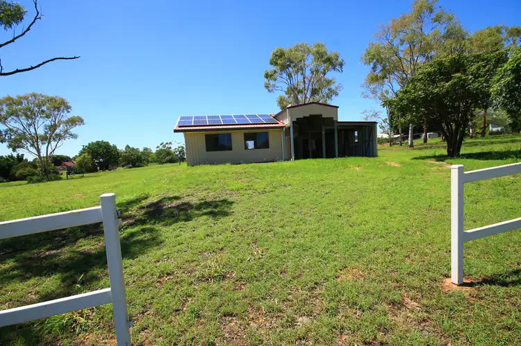 43 Creek Street, Pentland QLD 4816